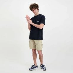 NAPAPIJRI T-SHIRT POCKET MORGEX Blu -Strada Moda napapijri np0a4gbp t shirt pocket morgex casual uomo 044923201 176 5