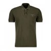 NAPAPIJRI POLO CON RICAMO BANDIERA ELBAS Verde 2 NAPAPIJRI POLO CON RICAMO BANDIERA ELBAS Verde -Strada Moda napapijri np0a4gdl polo con ricamo bandiera elbas casual uomo 044923601 ge4 1