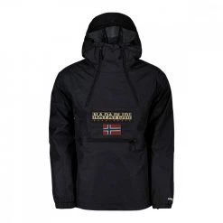 NAPAPIJRI GIACCA RAINFOREST NORTHFARER 2.0 Nero -Strada Moda napapijri np0a4ge9 giacca rainforest northfarer 2 0 giacconi uomo 044924201 041 2