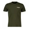 NAPAPIJRI T-SHIRT ICE Verde -Strada Moda napapijri np0a4gwi t shirt ice casual uomo 044924701 ge4 1