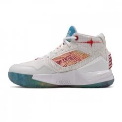 NEW BALANCE KAWHI SEISMIC MOMENT Bianco 11 NEW BALANCE KAWHI SEISMIC MOMENT Bianco -Strada Moda new balance bbklssb1 kawhi seismic moment scarpe basket uomo 045949301 sb1 5