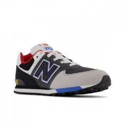 NEW BALANCE 574 BAMBINO -Strada Moda new balance gc574lb1 574 bambino tutte sneaker bambino 044463101 lb1 3