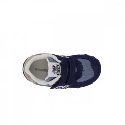 NEW BALANCE 574 VELCRO BABY 9 NEW BALANCE 574 VELCRO BABY -Strada Moda new balance iv574re1 574 velcro baby tutte sneaker baby 044463501 re1 3