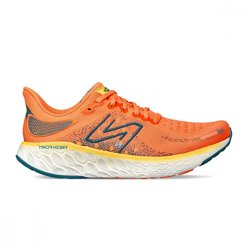 NEW BALANCE FRESH FOAM X 1080V12 Arancio 3 NEW BALANCE FRESH FOAM X 1080V12 Arancio