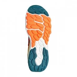 NEW BALANCE FRESH FOAM X 1080V12 Arancio 9 NEW BALANCE FRESH FOAM X 1080V12 Arancio -Strada Moda new balance m1080m12 fresh foam 1080 v12 scarpe running uomo 044879401 m12 3