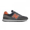 NEW BALANCE 574 Grigio 2 NEW BALANCE 574 Grigio -Strada Moda new balance ml574eaf 574 tutte sneaker uomo 040179301 eaf 1