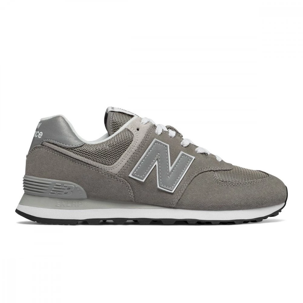 NEW BALANCE 574 Grigio 3 NEW BALANCE 574 Grigio