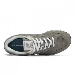 NEW BALANCE 574 Grigio 6 NEW BALANCE 574 Grigio -Strada Moda new balance ml574egg 574 tutte sneaker uomo 035683401 grey 2