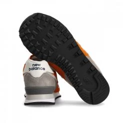 NEW BALANCE 574 Rosso -Strada Moda new balance ml574hj2 574 tutte sneaker uomo 044536001 hj2 4