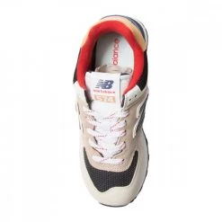 NEW BALANCE 574 Beige -Strada Moda new balance ml574lc2 574 tutte sneaker uomo 044536301 lc2 4