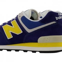 NEW BALANCE 574 Blu -Strada Moda new balance ml574or2 574 tutte sneaker uomo 044536401 or2 5