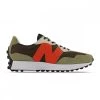 NEW BALANCE 327 Verde 1 NEW BALANCE 327 Verde -Strada Moda new balance ms327be 327 tutte sneaker uomo 044536601 be 1
