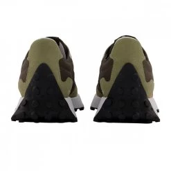 NEW BALANCE 327 Verde -Strada Moda new balance ms327be 327 tutte sneaker uomo 044536601 be 4