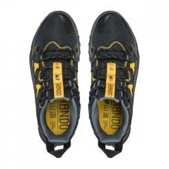 NEW BALANCE SHANDO Nero -Strada Moda new balance mtshacb1 shando trail running running uomo 045948601 b1 3