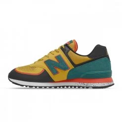 NEW BALANCE 574 CORDURA 11 NEW BALANCE 574 CORDURA -Strada Moda new balance u574tz2 574 cordura tutte sneaker uomo 043538101 tz2 5