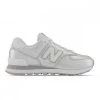 NEW BALANCE 574 DONNA Argento -Strada Moda new balance wl574la2 574 donna tutte sneaker donna 044534801 la2 1