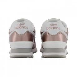 NEW BALANCE 574 DONNA Rosa -Strada Moda new balance wl574lb2 574 donna tutte sneaker donna 044534901 lb2 4