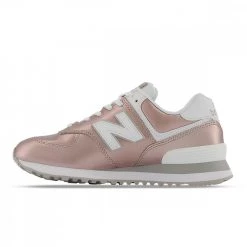 NEW BALANCE 574 DONNA Rosa -Strada Moda new balance wl574lb2 574 donna tutte sneaker donna 044534901 lb2 6