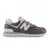 NEW BALANCE 574 DONNA Grigio
