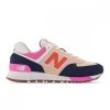 NEW BALANCE 574 DONNA Rosa 2 NEW BALANCE 574 DONNA Rosa -Strada Moda new balance wl574ph2 574 donna tutte sneaker donna 044537001 ph2 1