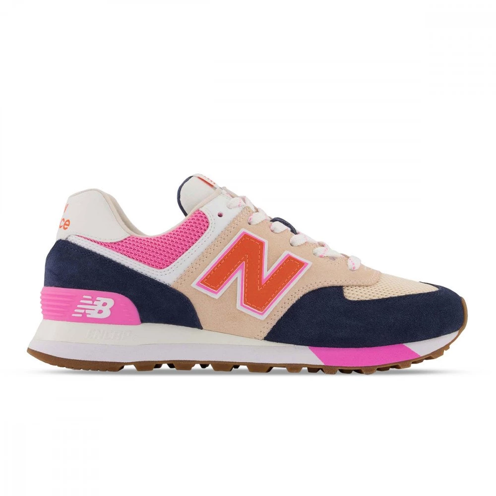 NEW BALANCE 574 DONNA Rosa 3 NEW BALANCE 574 DONNA Rosa