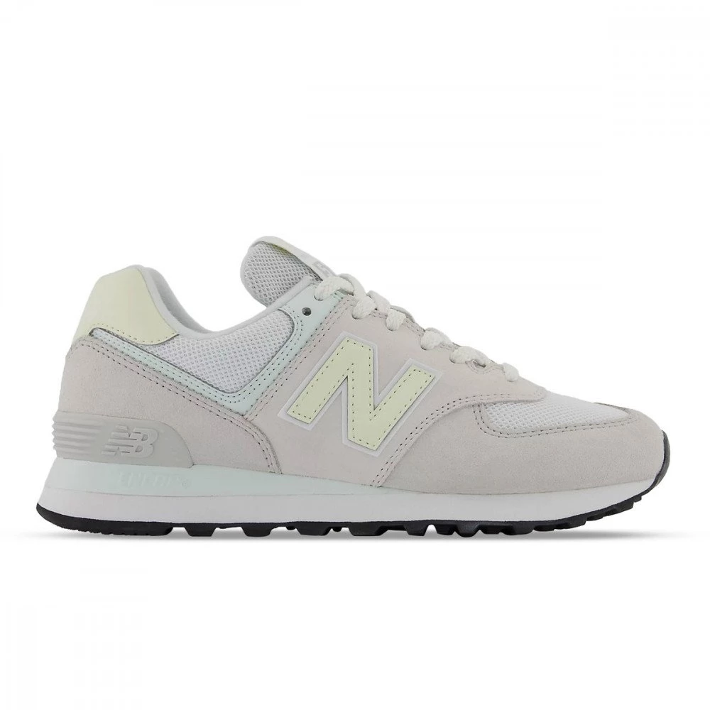 NEW BALANCE 574 DONNA Grigio 3 NEW BALANCE 574 DONNA Grigio