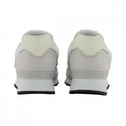 NEW BALANCE 574 DONNA Grigio 11 NEW BALANCE 574 DONNA Grigio -Strada Moda new balance wl574vl2 574 donna tutte sneaker donna 044537201 vl2 4