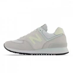 NEW BALANCE 574 DONNA Grigio 13 NEW BALANCE 574 DONNA Grigio -Strada Moda new balance wl574vl2 574 donna tutte sneaker donna 044537201 vl2 6