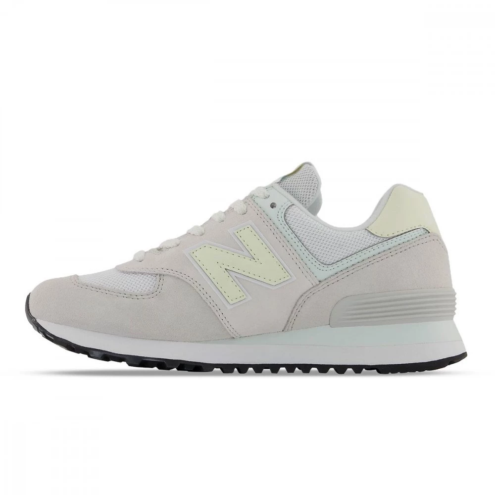 NEW BALANCE 574 DONNA Grigio 8 NEW BALANCE 574 DONNA Grigio - immagine 6