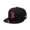 NEW ERA MLB 9FIFTY BOSRED -Strada Moda new era 10531956 mlb 9fifty bosred accessori uomo 026969501 navy 1