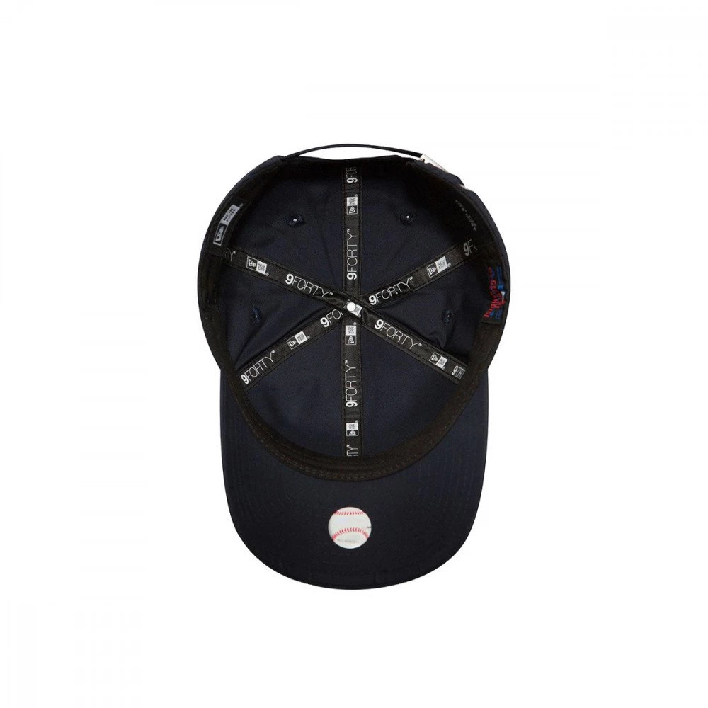 NEW ERA 9FORTY MLB FLAWLESS LOGO BASIC 6 NEW ERA 9FORTY MLB FLAWLESS LOGO BASIC - immagine 4