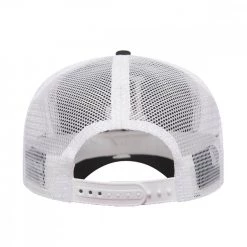 NEW ERA CLEAN TRUCKER LOS ANGELES DODGERS BLKWHI 6 NEW ERA CLEAN TRUCKER LOS ANGELES DODGERS BLKWHI -Strada Moda new era 11405498 clean trucker los angeles dodgers blkwhi accessori uomo 044631601 blk 2