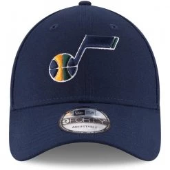 NEW ERA CAPPELLINO NBA THE LEAGUE UTAH JAZZ Blu -Strada Moda new era 11405590 nba the league utah jazz otc accessori basket uomo 044631701 navy 2