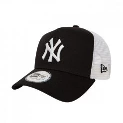 NEW ERA CAPPELLINO CLEAN TRUCKER NEW YORK YANKEES
