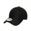 NEW ERA LEAGUE ESSENTIAL 9FORTY LA DODGERS BLKBLK