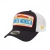 LICENSE PLATE TRUCKER NEW ERA NVY