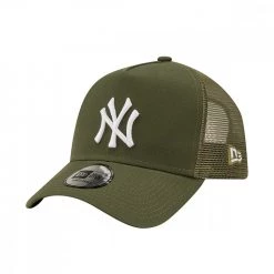 NEW ERA TONAL MESH TRUCKER NY YANKEES NOV