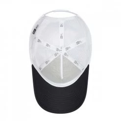 NEW ERA LICENSE PLATE TRUCKER LAS VEGAS NVYWHI -Strada Moda new era 60240393 license plate trucker las vegas nvywhi accessori uomo 045348601 93 3