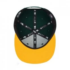 NEW ERA MLB OTC 9FIFTY OAKLAND ATHLETICS OTC -Strada Moda new era 60245395 mlb otc 9fifty oakland athletics otc accessori uomo 045349301 95 3