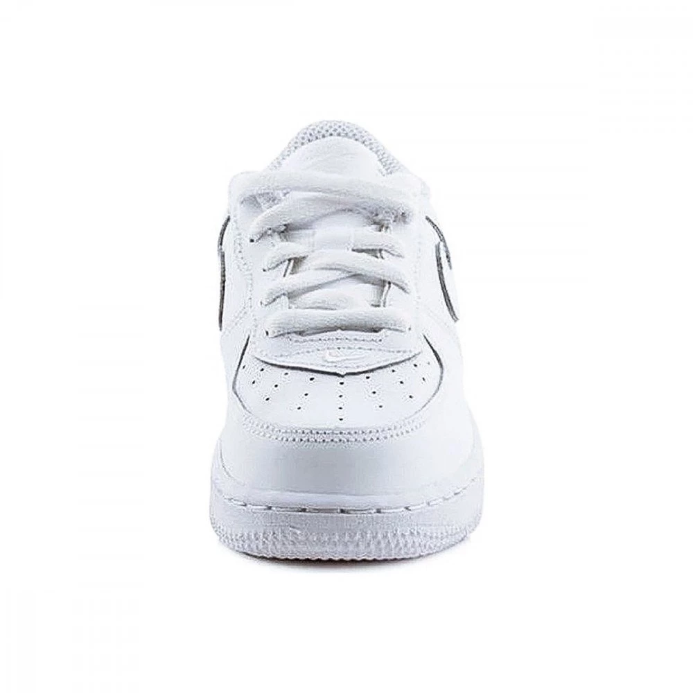 NIKE AIR FORCE 1 BABY Bianco 4 NIKE AIR FORCE 1 BABY Bianco - immagine 2