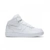 NIKE AIR FORCE 1 MID BAMBINO Bianco