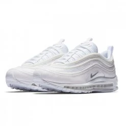 NIKE AIR MAX 97 Bianco -Strada Moda nike 921826 air max 97 tutte sneaker uomo 035750901 101 3