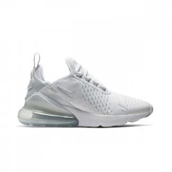 NIKE AIR MAX 270 BAMBINO Bianco