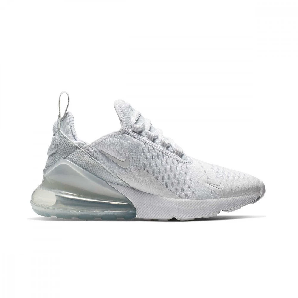 NIKE AIR MAX 270 BAMBINO Bianco 3 NIKE AIR MAX 270 BAMBINO Bianco