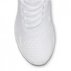 NIKE AIR MAX 270 BAMBINO Bianco 10 NIKE AIR MAX 270 BAMBINO Bianco -Strada Moda nike 943345 air max 270 bambino tutte sneaker bambino 040189001 103 3