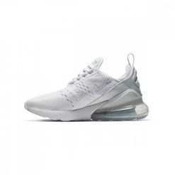 NIKE AIR MAX 270 BAMBINO Bianco 13 NIKE AIR MAX 270 BAMBINO Bianco -Strada Moda nike 943345 air max 270 bambino tutte sneaker bambino 040189001 103 6