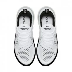 NIKE AIR MAX 270 DONNA Bianco -Strada Moda nike ah6789 air max 270 donna tutte sneaker donna 036201901 100 3