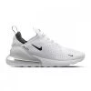NIKE AIR MAX 270 Bianco -Strada Moda nike ah8050 air max 270 tutte sneaker uomo 035917001 100 1