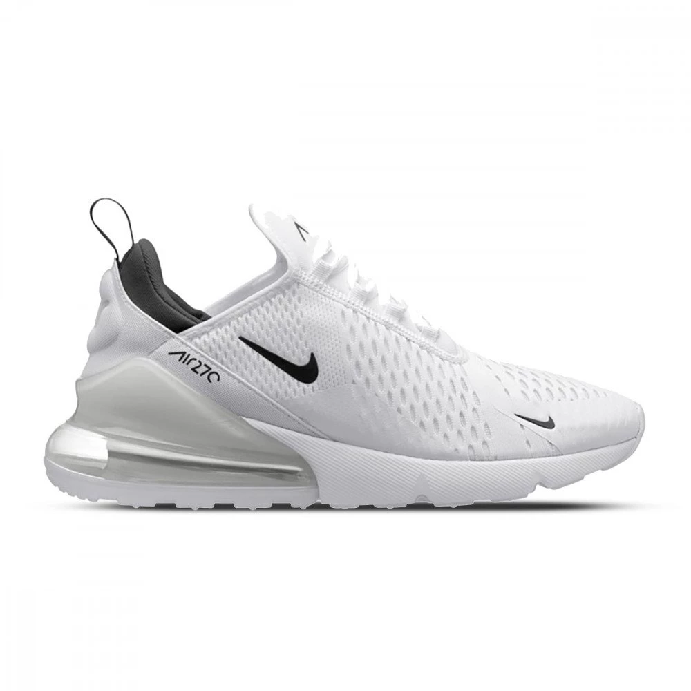 NIKE AIR MAX 270 Bianco 3 NIKE AIR MAX 270 Bianco