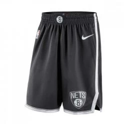 NIKE SHORT SWINGMAN NETS Nero